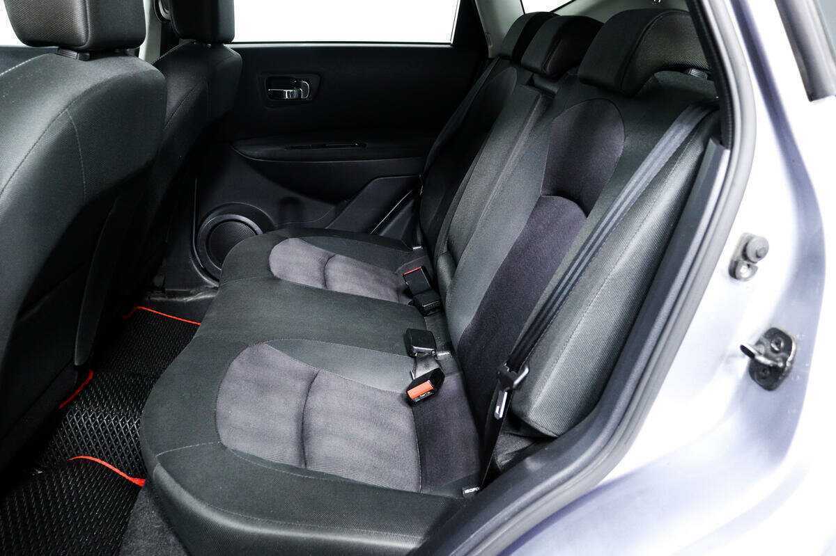 Nissan Qashqai, 2012 - Фото №11