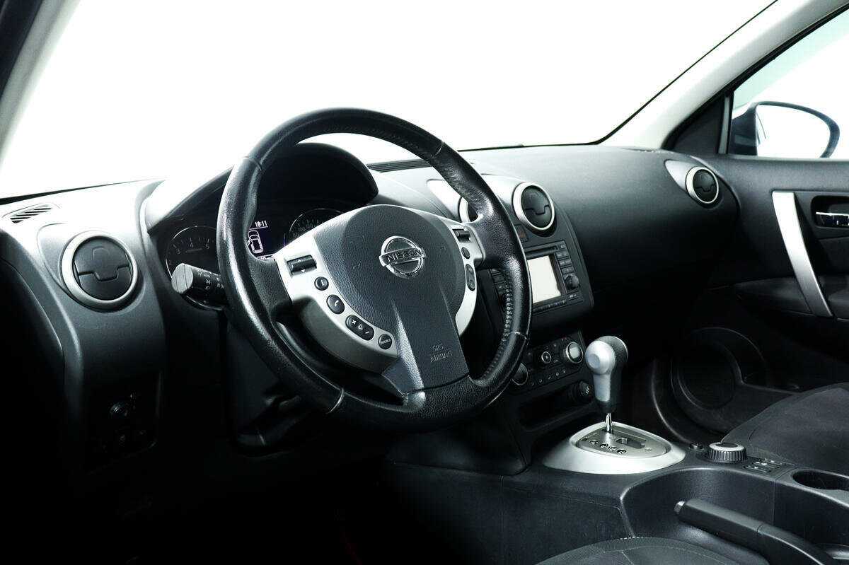 Nissan Qashqai, 2012 - Фото №12