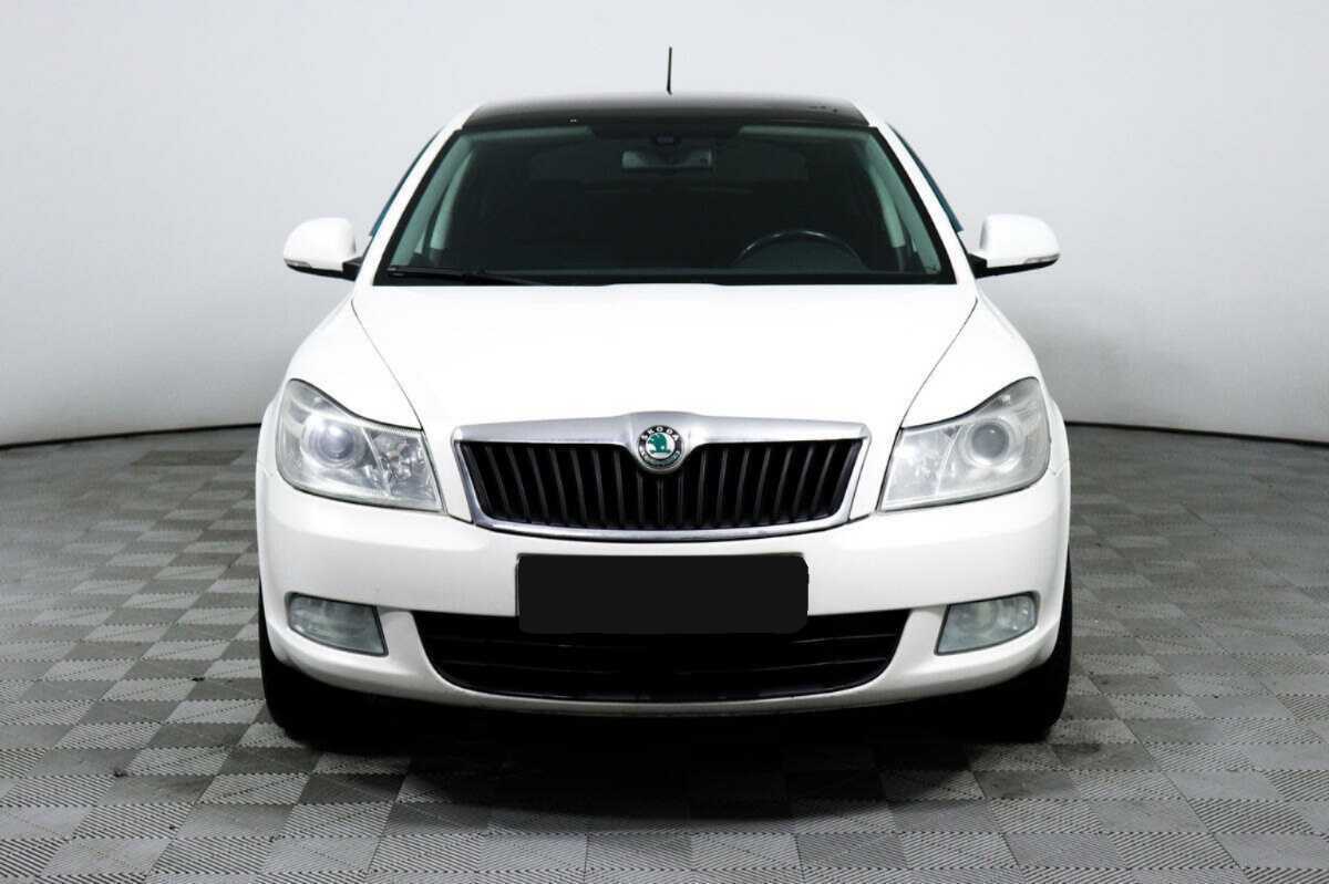 Skoda Octavia, 2012 - Фото №1