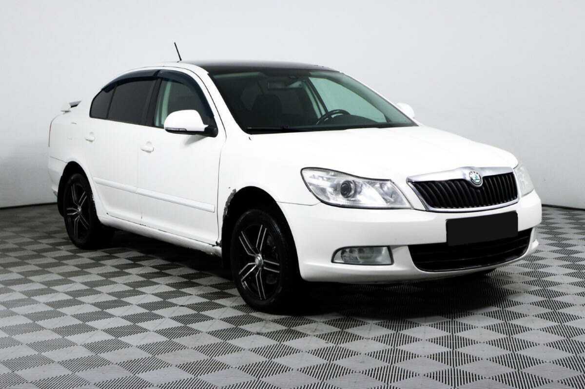 Skoda Octavia, 2012 - Фото №2