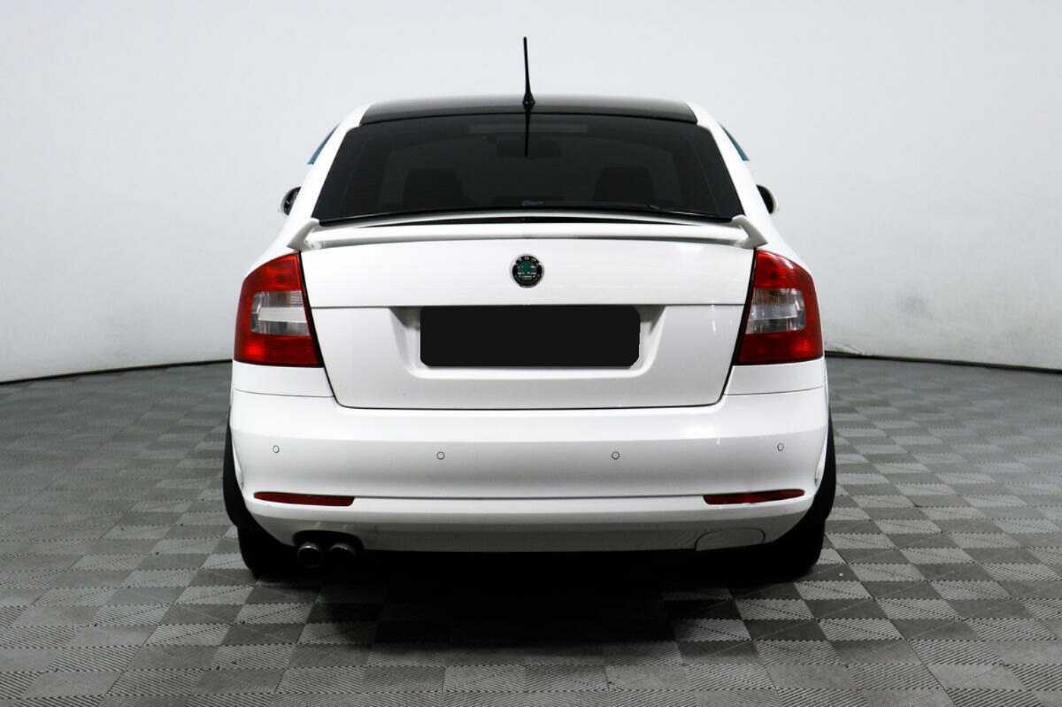 Skoda Octavia, 2012 - Фото №4