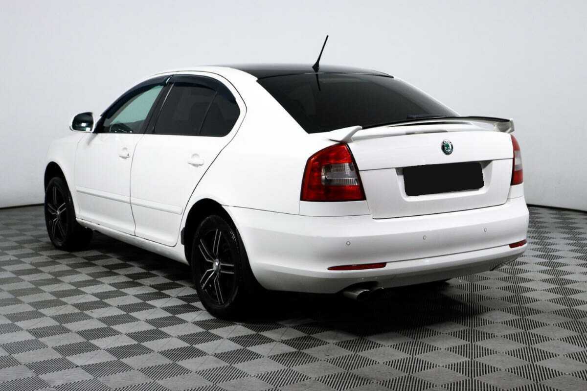 Skoda Octavia, 2012 - Фото №5