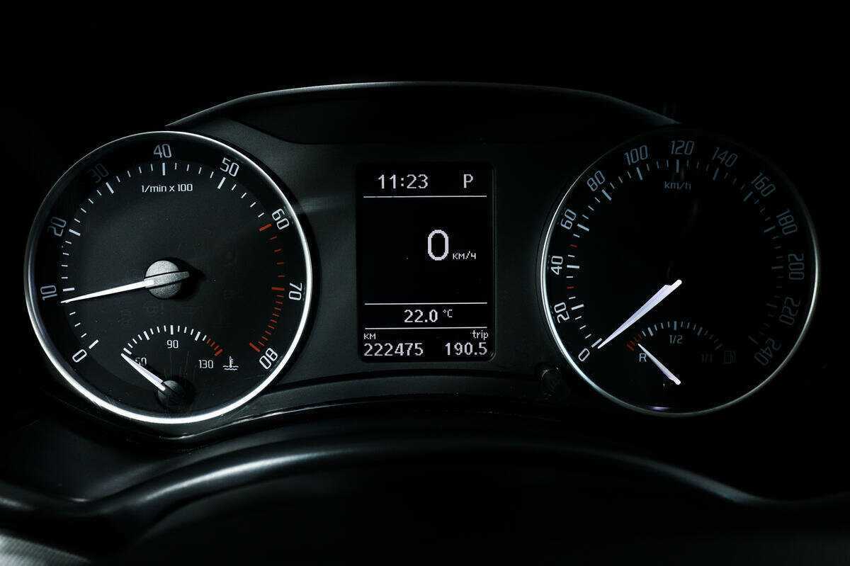 Skoda Octavia, 2012 - Фото №8