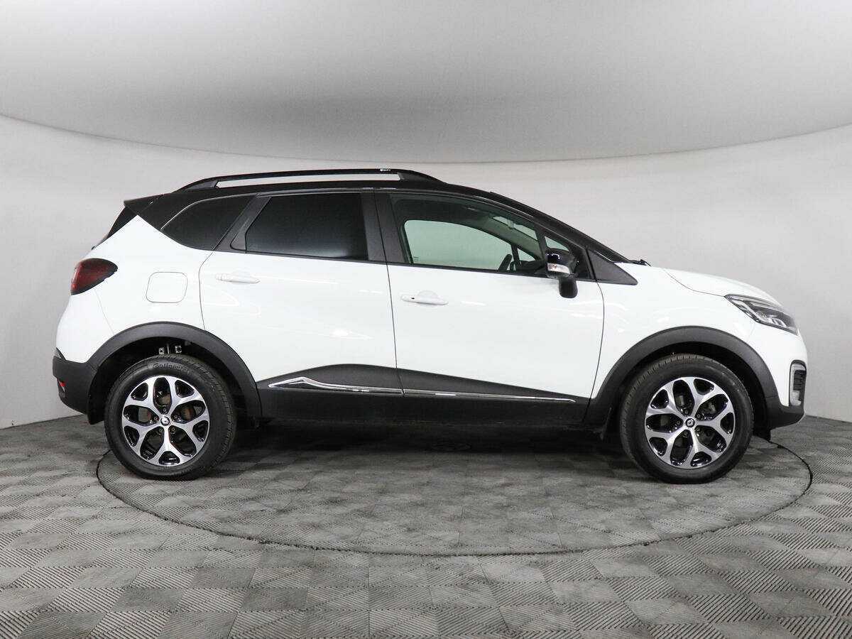 Renault Kaptur, 2021 - Фото №3