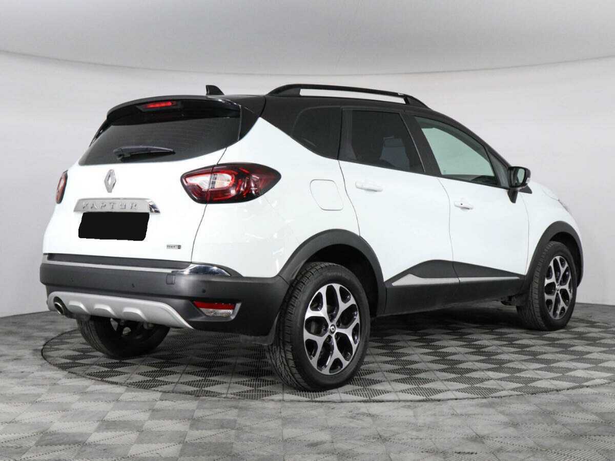 Renault Kaptur, 2021 - Фото №4