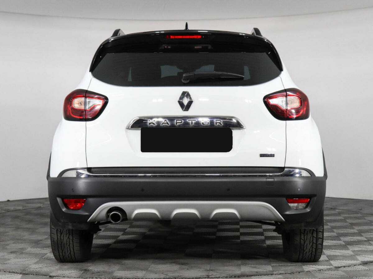 Renault Kaptur, 2021 - Фото №5