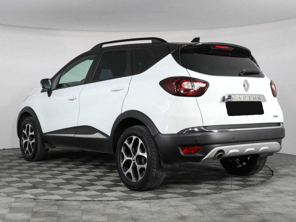Renault Kaptur, 2021 - Фото №6