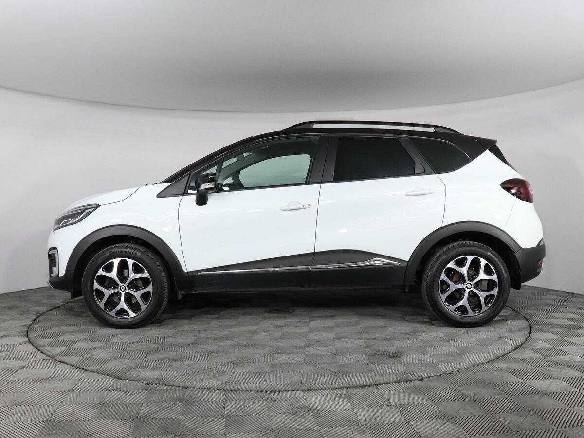 Renault Kaptur, 2021 - Фото №7