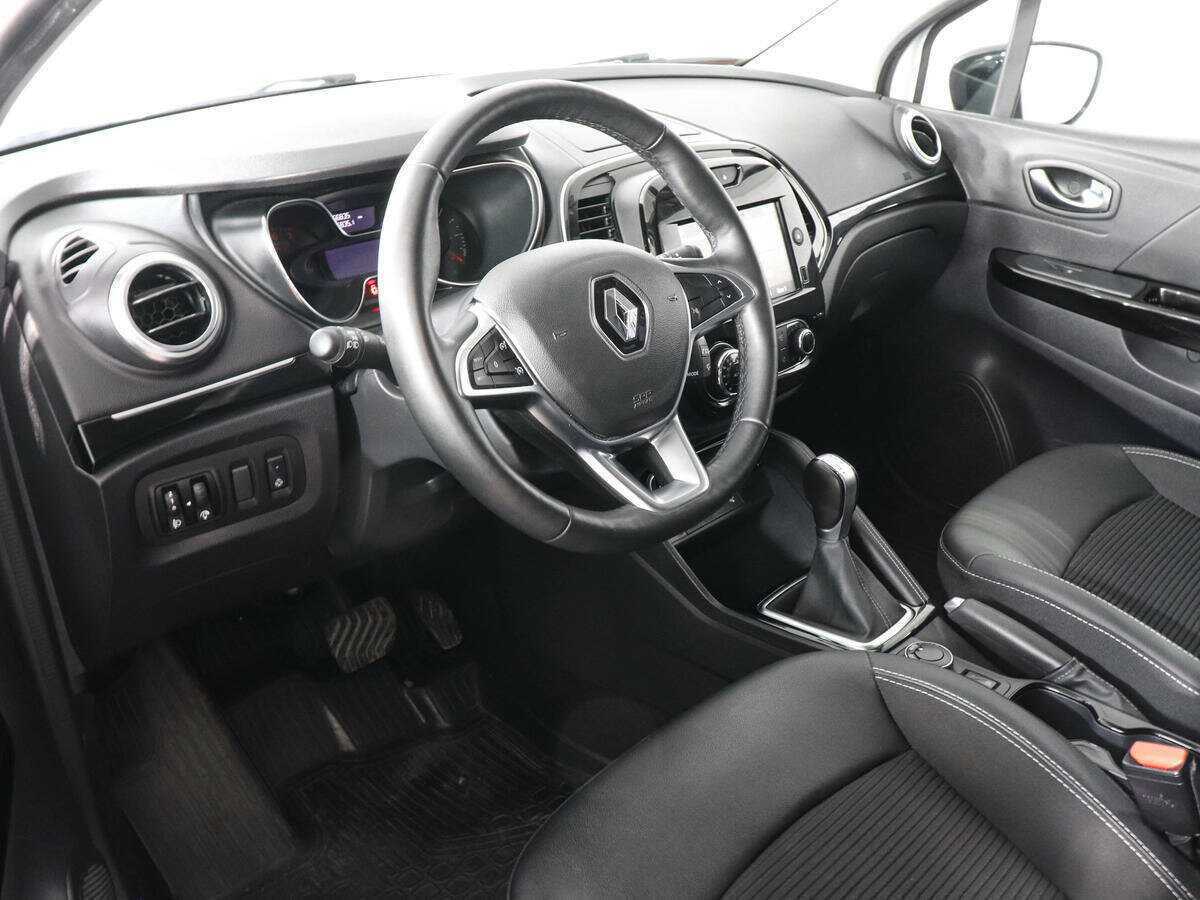 Renault Kaptur, 2021 - Фото №8