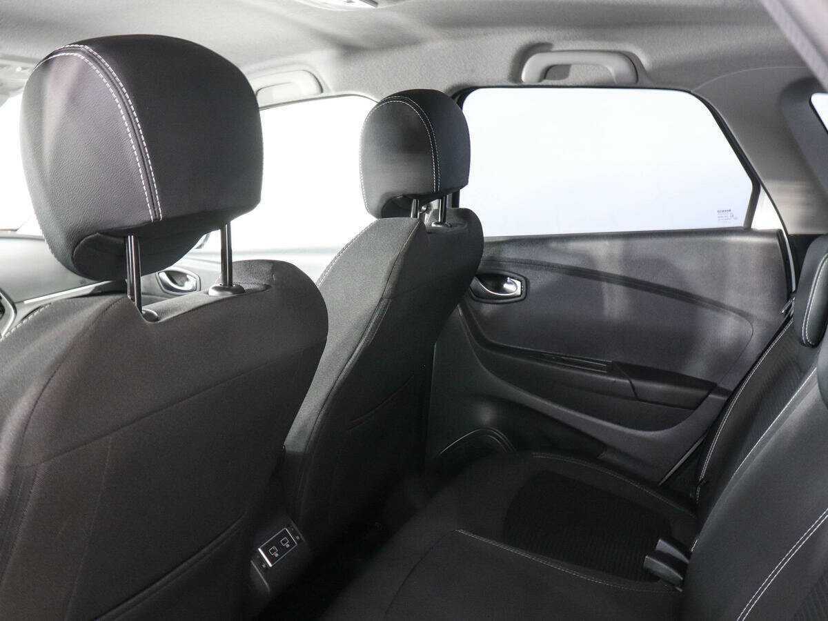 Renault Kaptur, 2021 - Фото №11