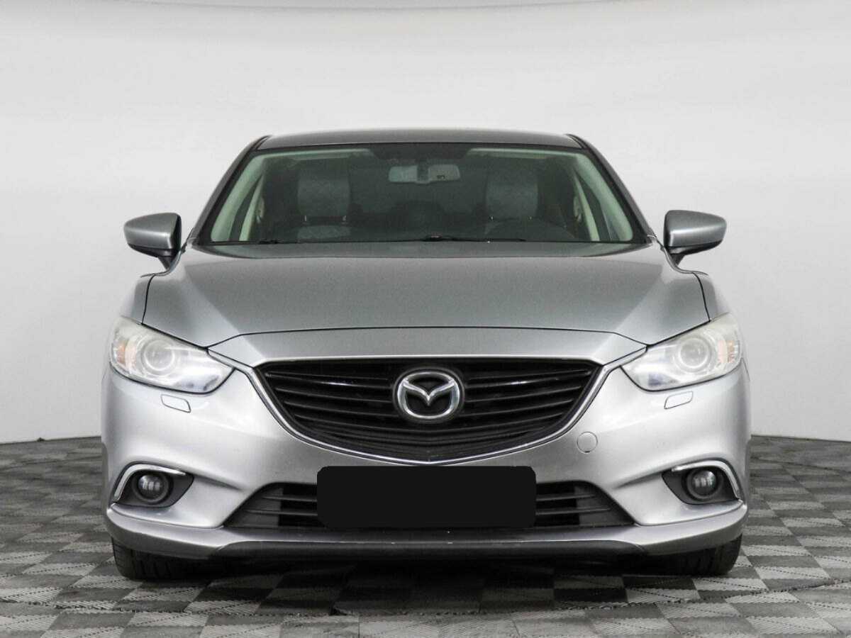 Mazda 6, 2013 - Фото №1