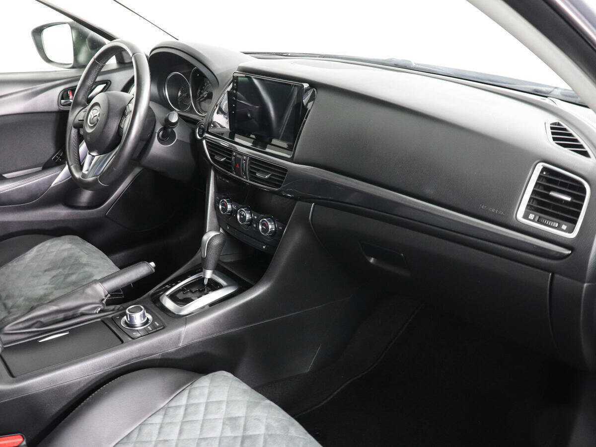 Mazda 6, 2013 - Фото №9