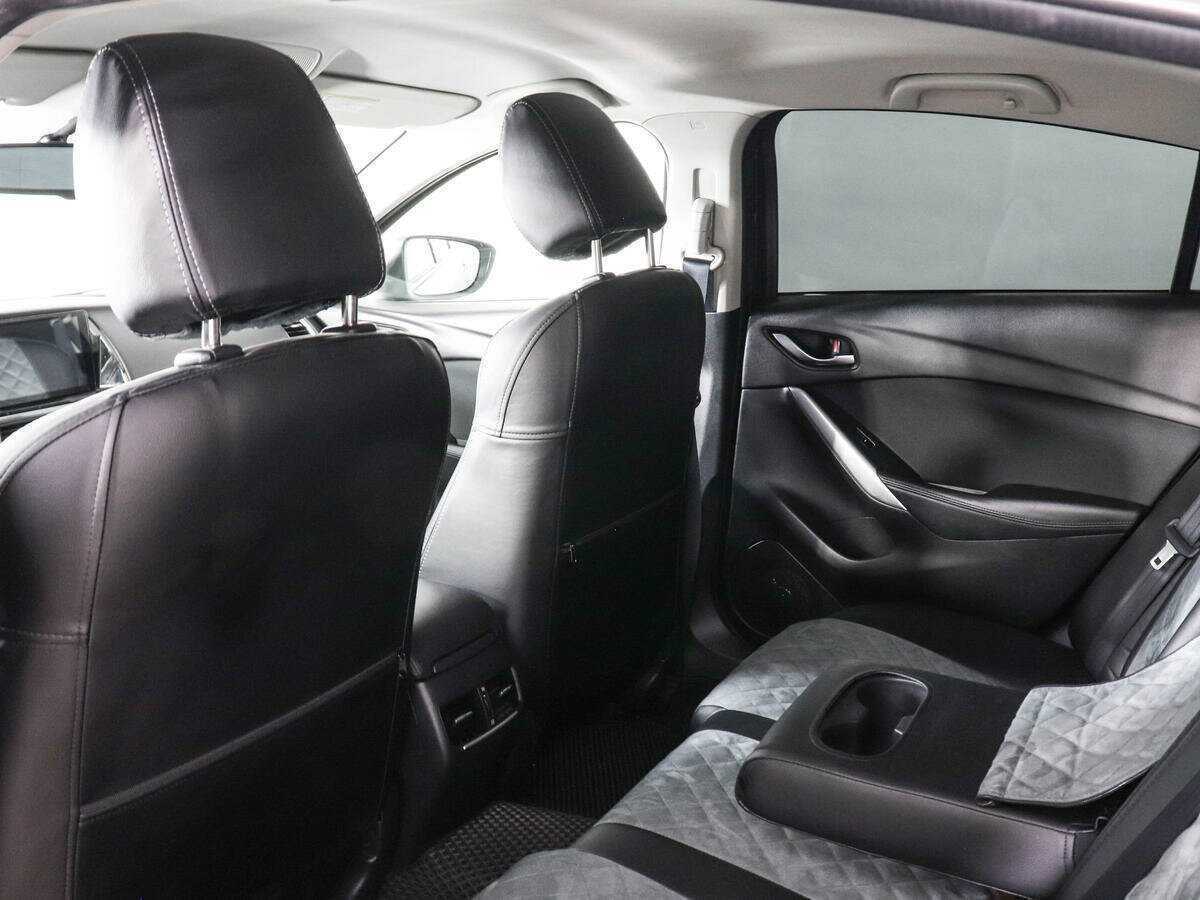 Mazda 6, 2013 - Фото №11