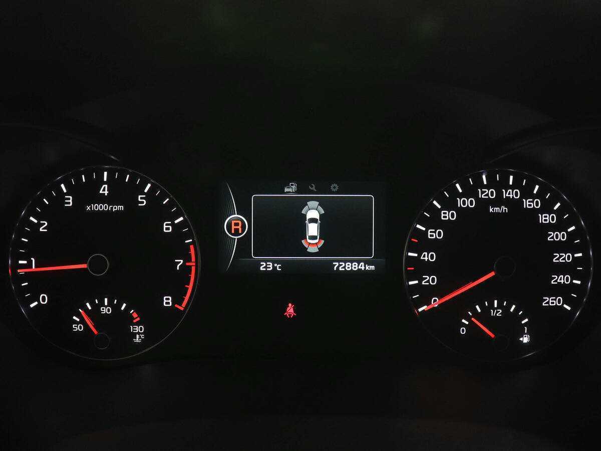 Kia Optima, 2018 - Фото №10