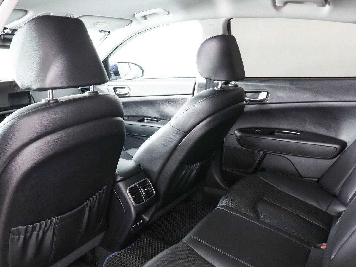 Kia Optima, 2018 - Фото №11