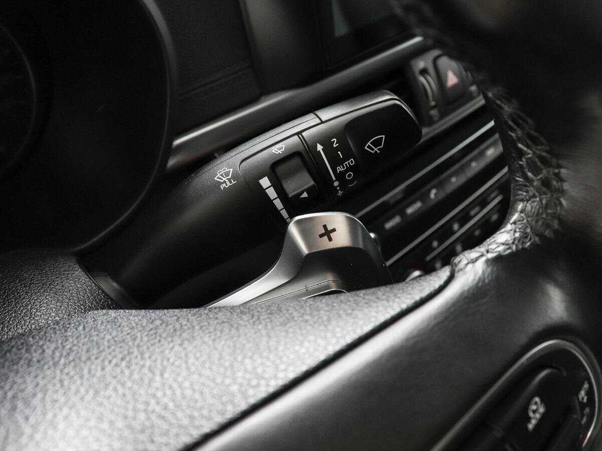 Kia Optima, 2018 - Фото №13