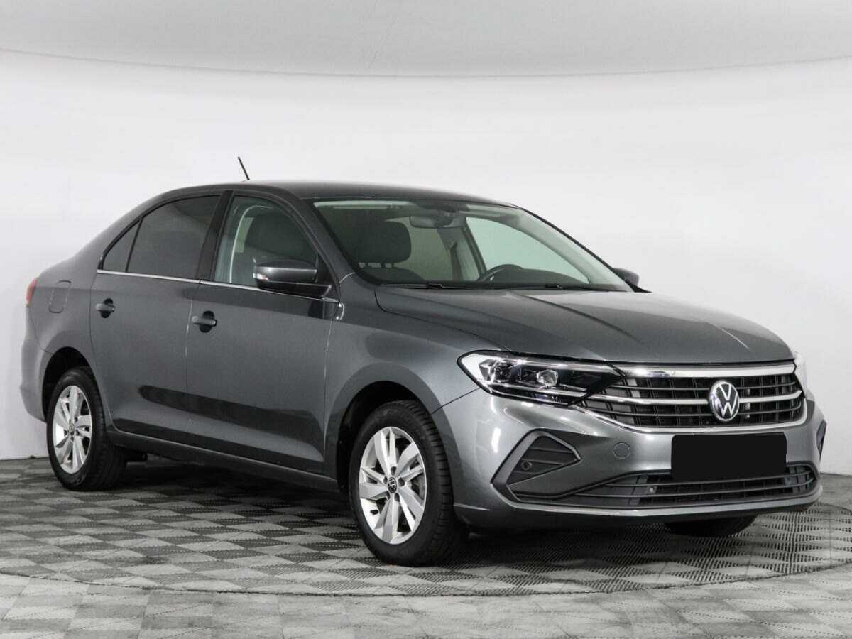 Volkswagen Polo, 2021 - Фото №2