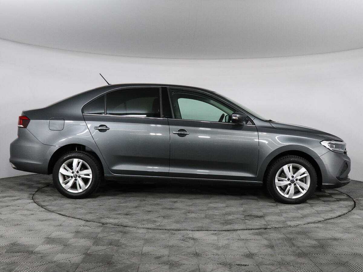 Volkswagen Polo, 2021 - Фото №3