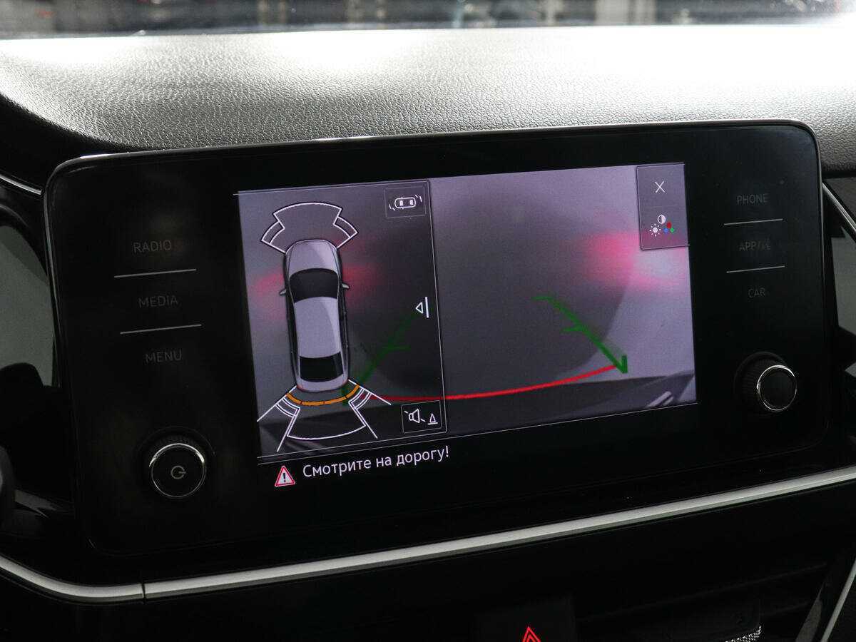 Volkswagen Polo, 2021 - Фото №14