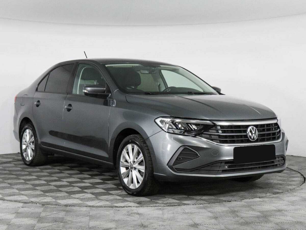 Volkswagen Polo, 2020 - Фото №2