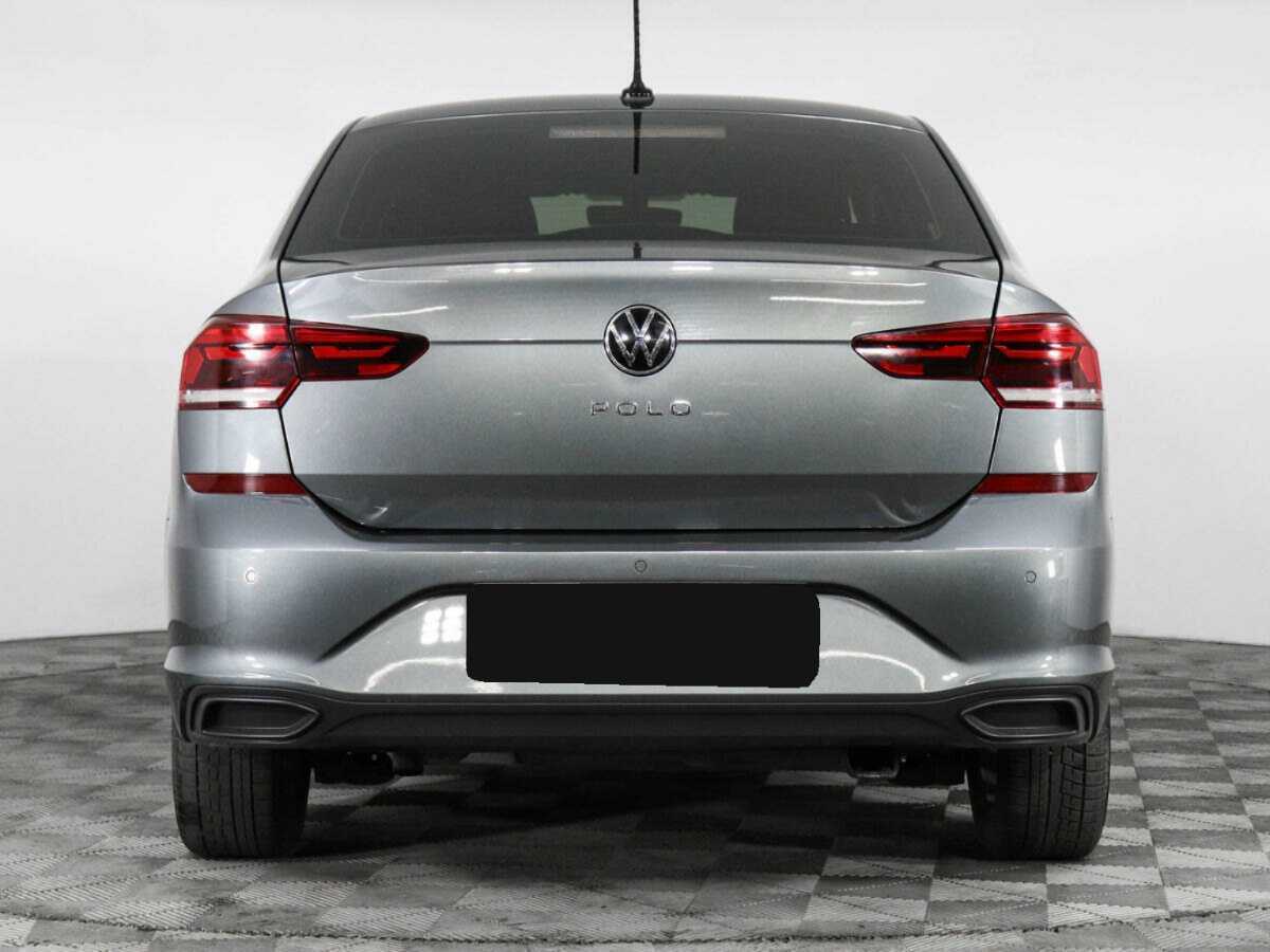 Volkswagen Polo, 2020 - Фото №5