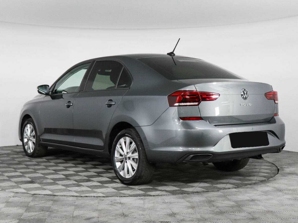 Volkswagen Polo, 2020 - Фото №6