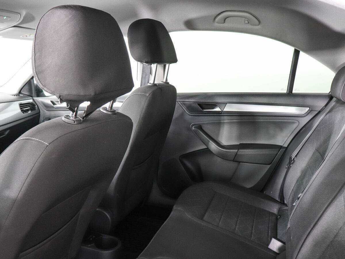 Volkswagen Polo, 2020 - Фото №11