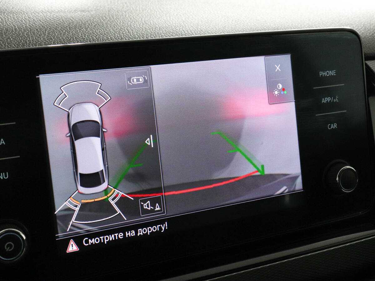 Volkswagen Polo, 2020 - Фото №12