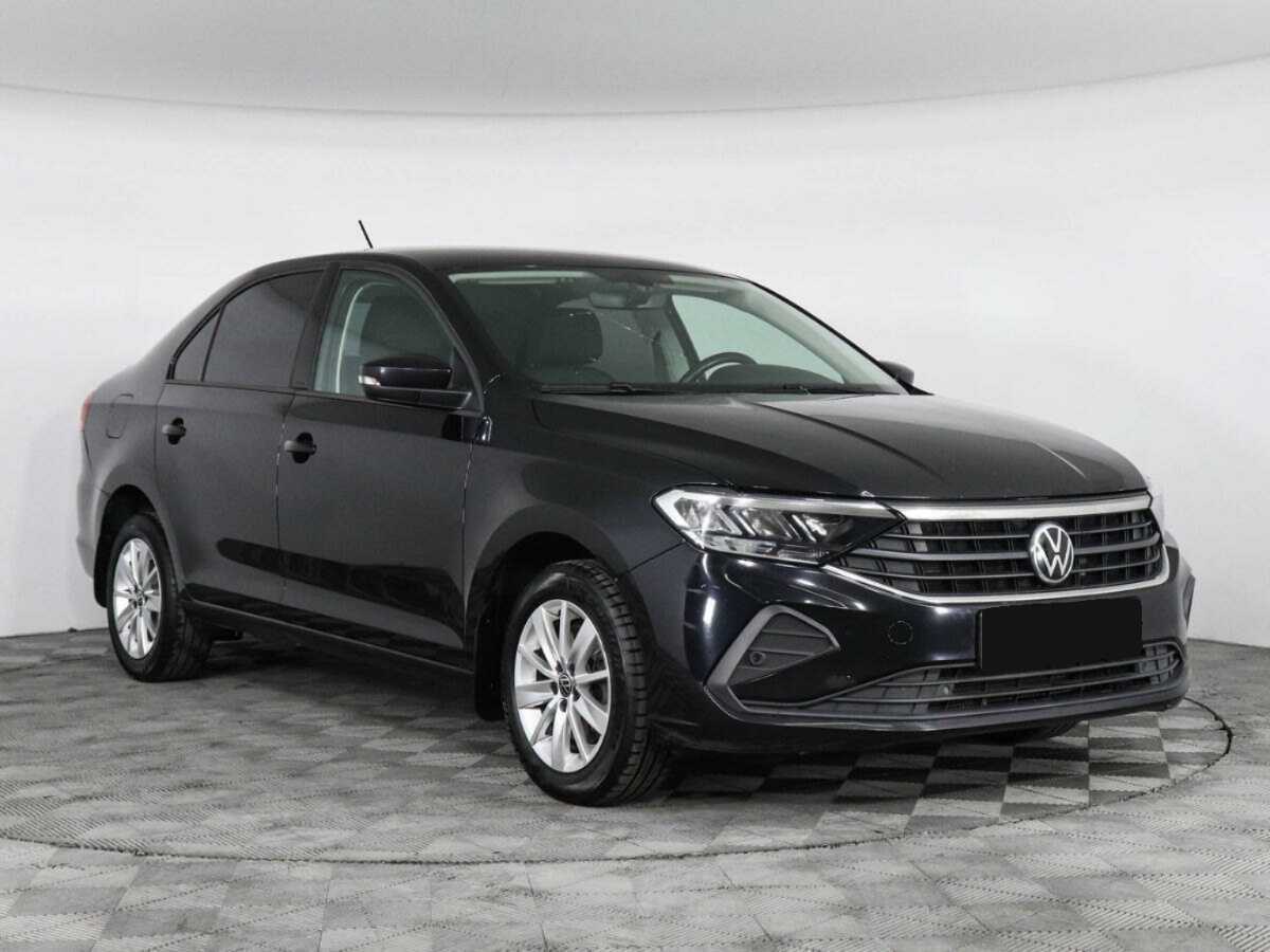 Volkswagen Polo, 2021 - Фото №2