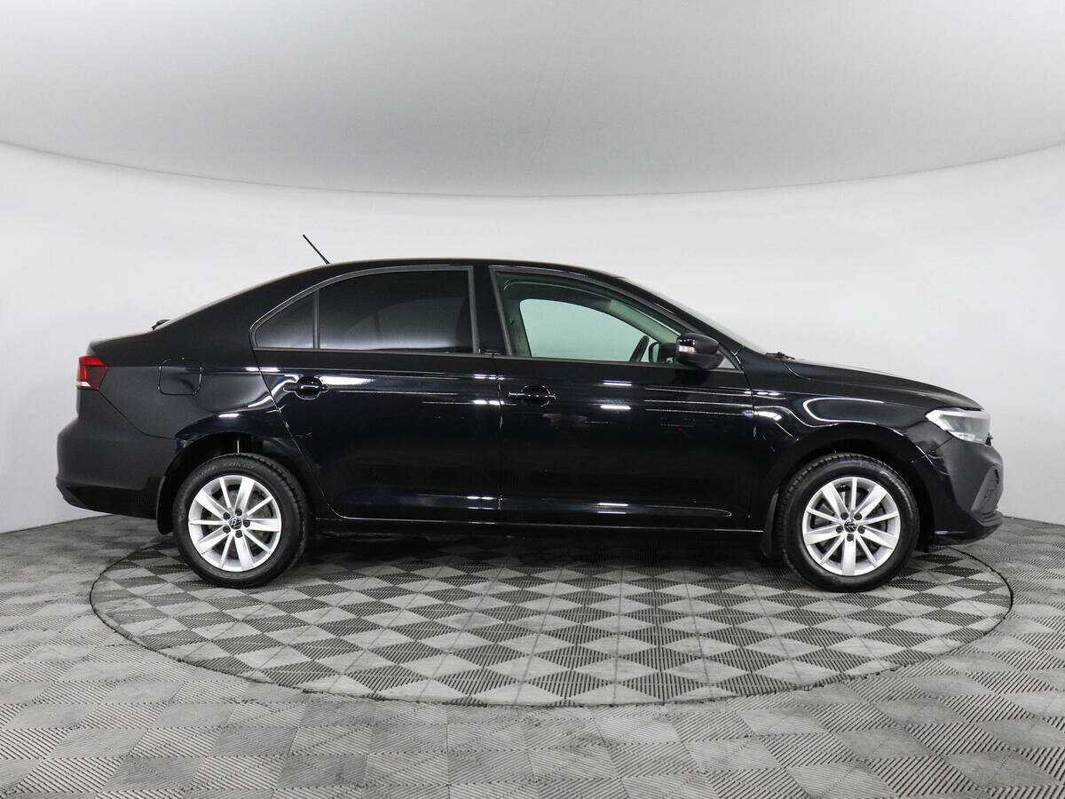 Volkswagen Polo, 2021 - Фото №3