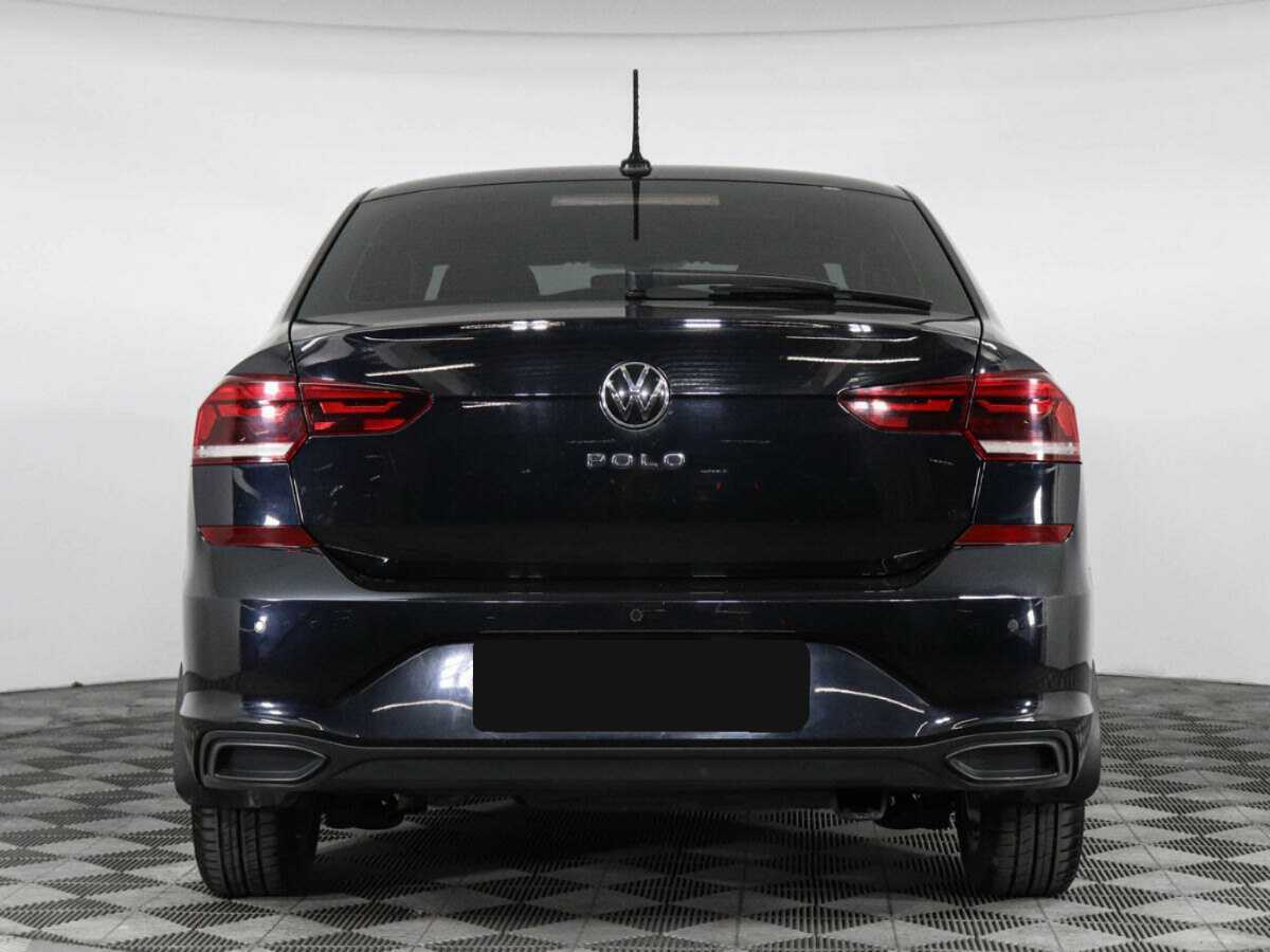 Volkswagen Polo, 2021 - Фото №5