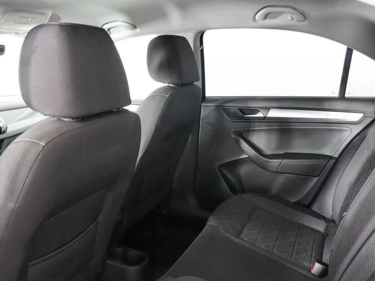 Volkswagen Polo, 2021 - Фото №11