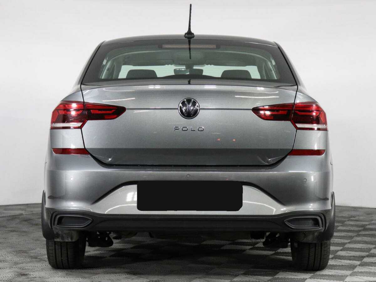 Volkswagen Polo, 2021 - Фото №5