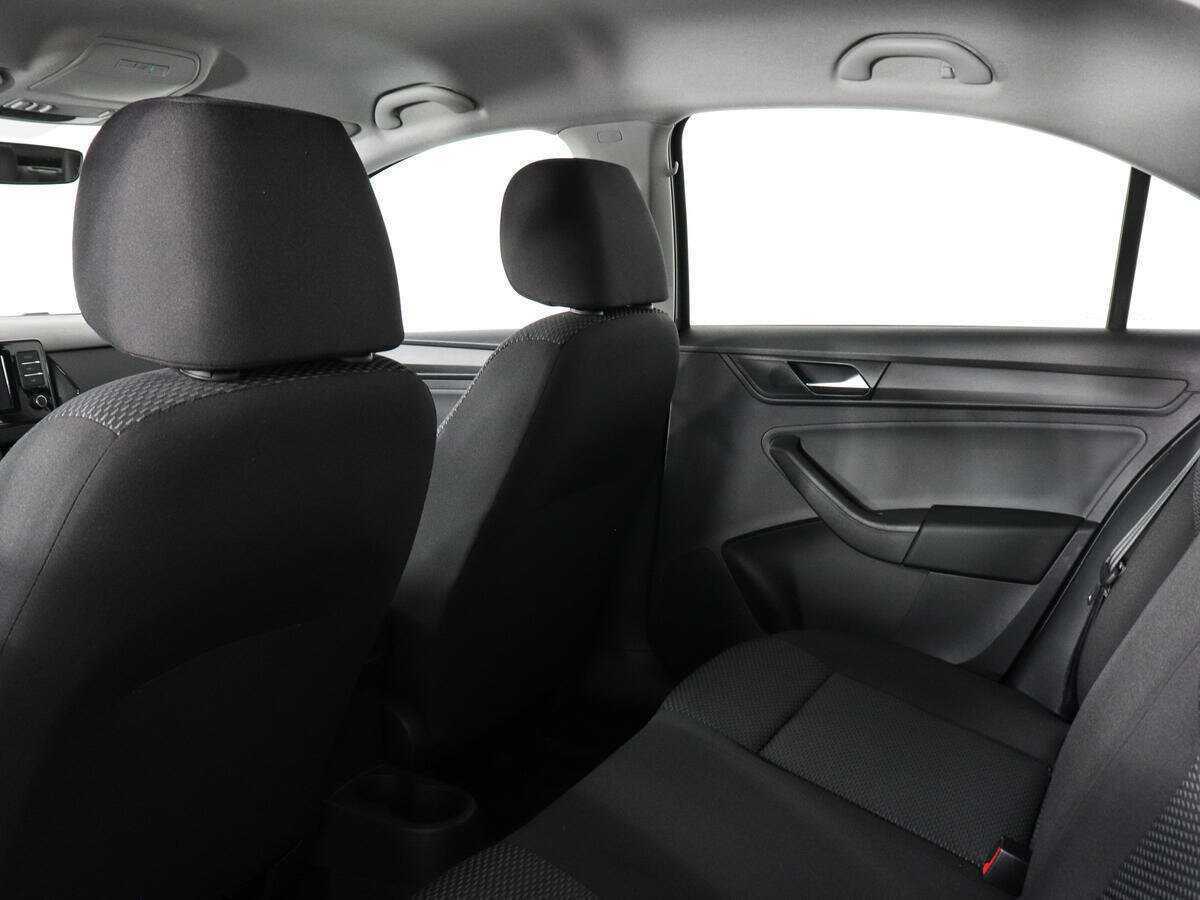 Volkswagen Polo, 2021 - Фото №11