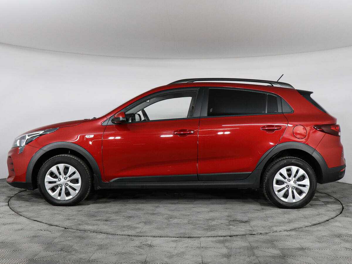 Kia Rio X, 2021 - Фото №7