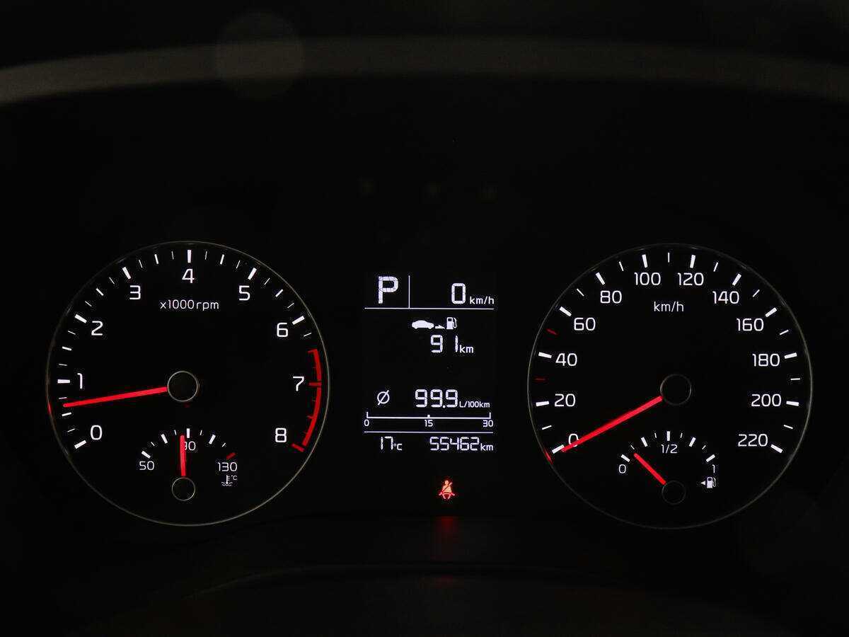 Kia Rio X, 2021 - Фото №10