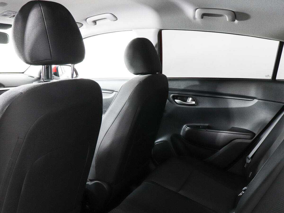 Kia Rio X, 2021 - Фото №11