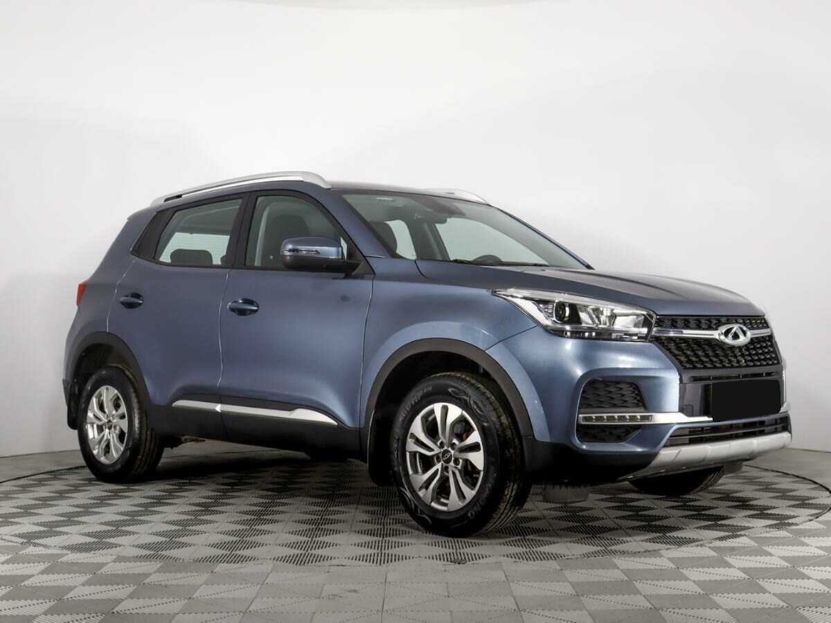 CHERY Tiggo 4, 2021 - Фото №2