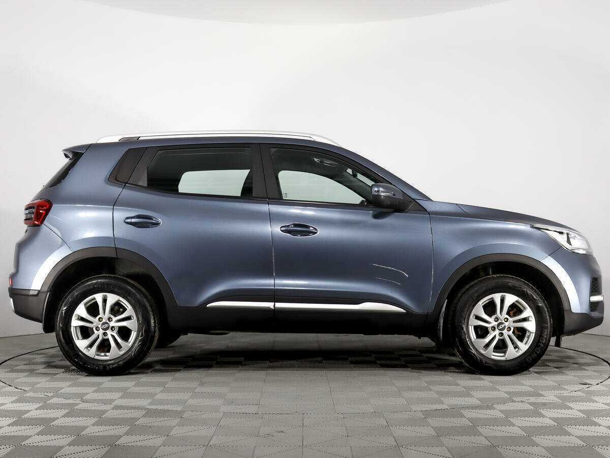 CHERY Tiggo 4, 2021 - Фото №3