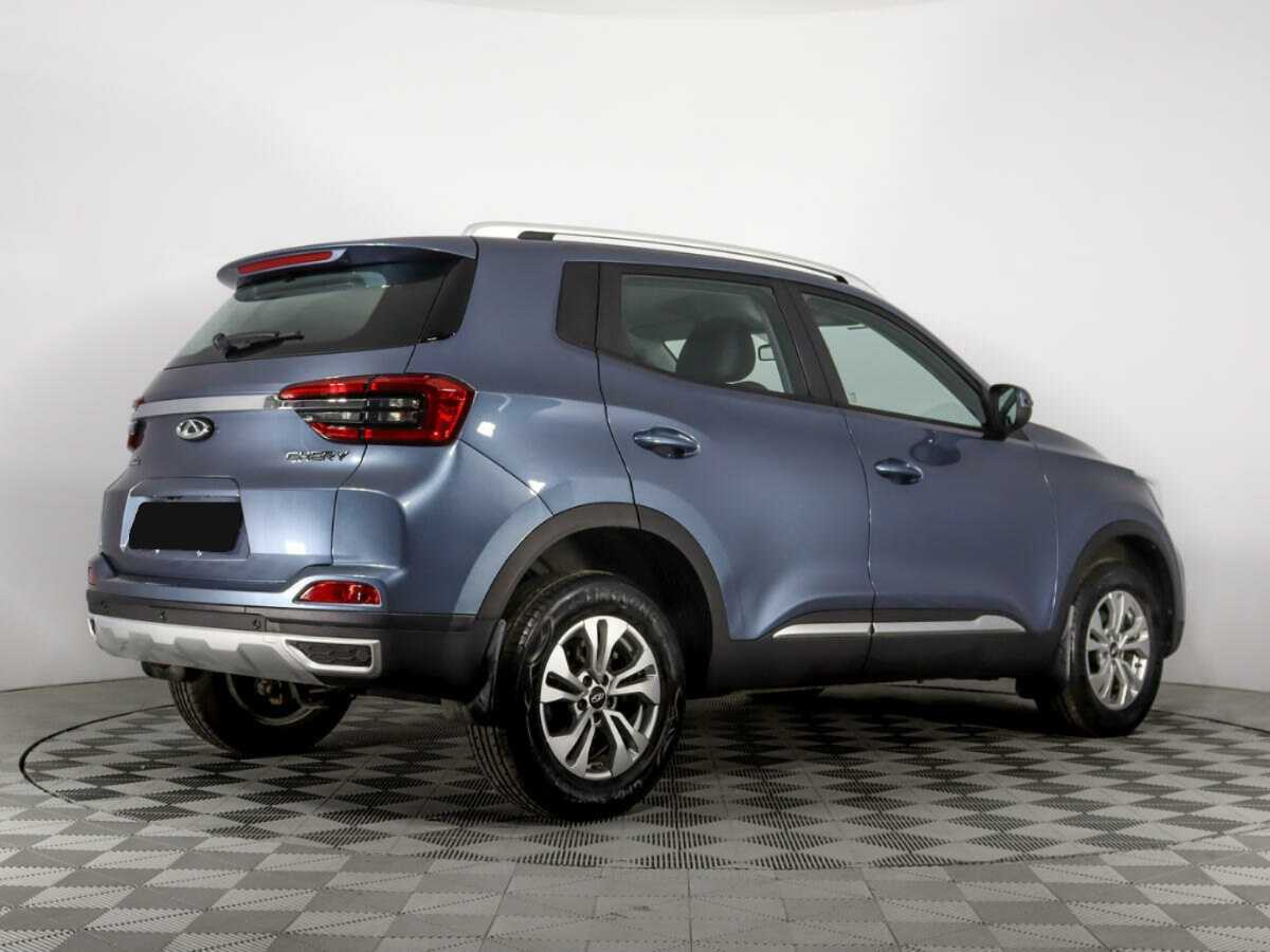 CHERY Tiggo 4, 2021 - Фото №4