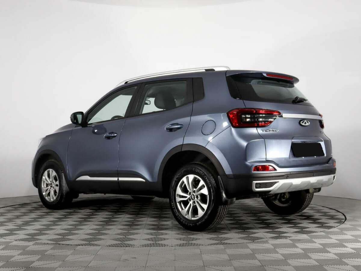 CHERY Tiggo 4, 2021 - Фото №6