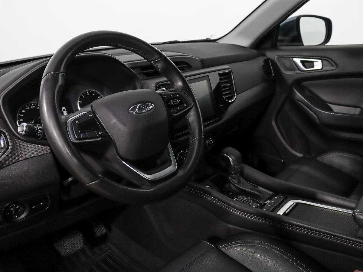 CHERY Tiggo 4, 2021 - Фото №8