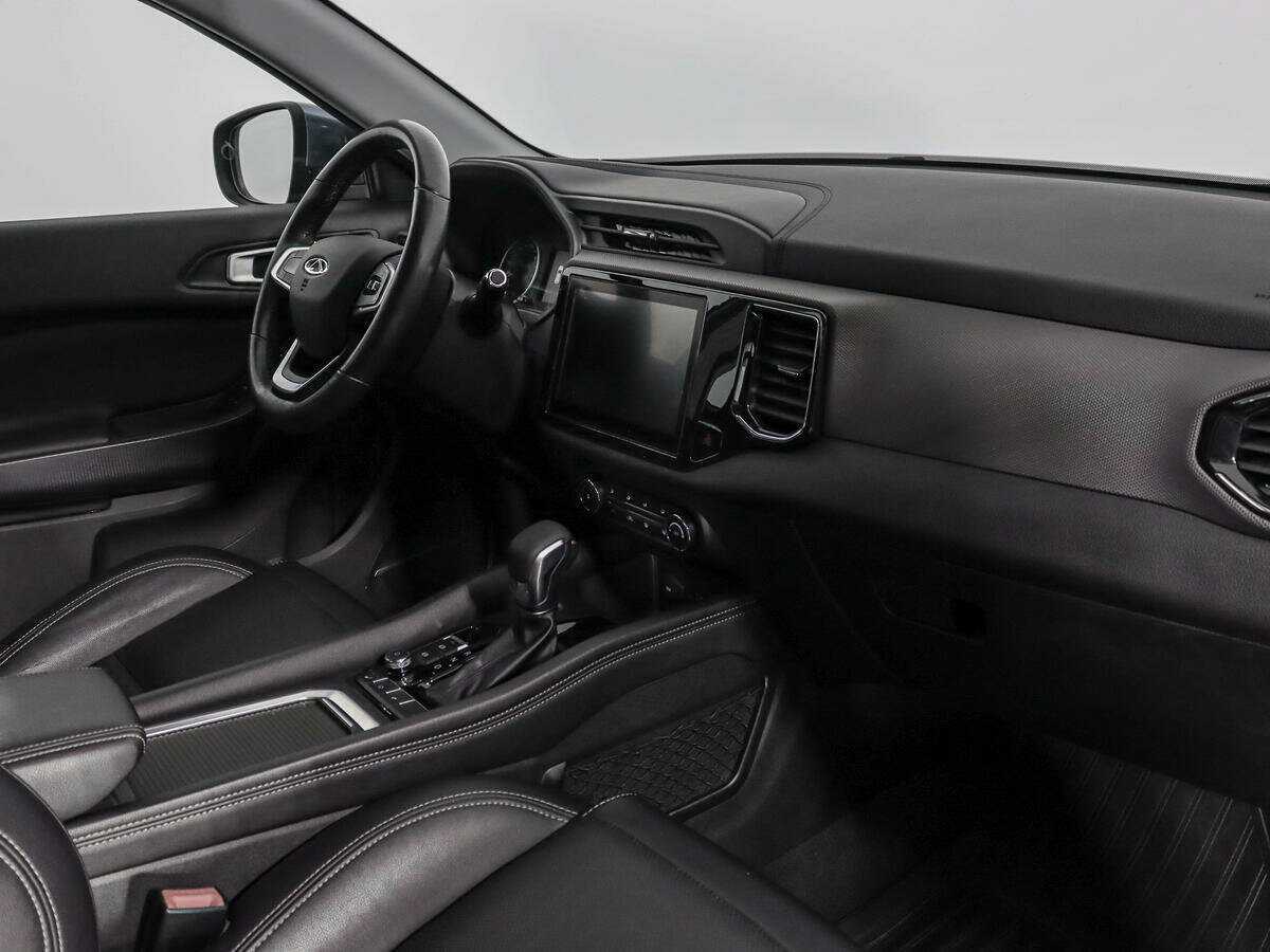 CHERY Tiggo 4, 2021 - Фото №12