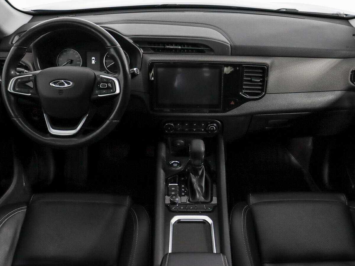 CHERY Tiggo 4, 2021 - Фото №13