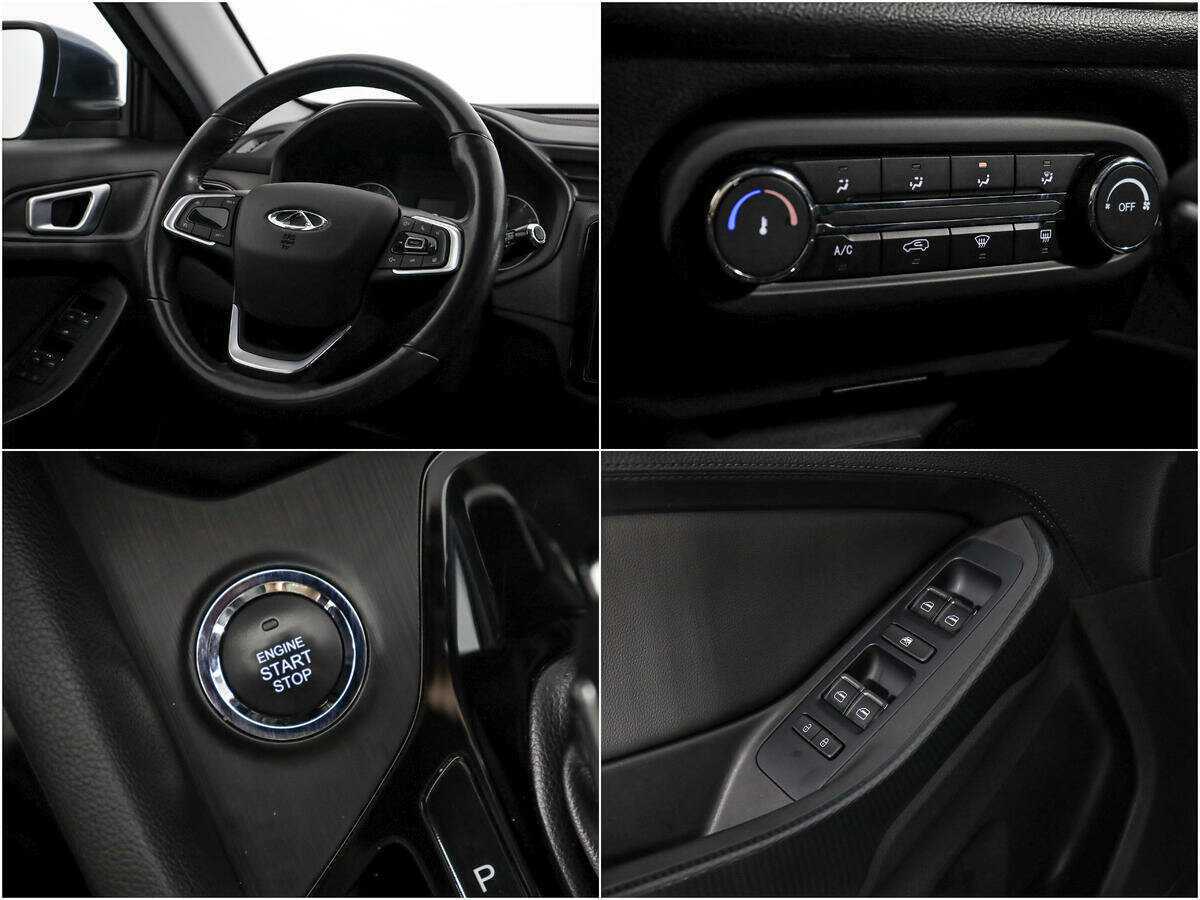 CHERY Tiggo 4, 2021 - Фото №14