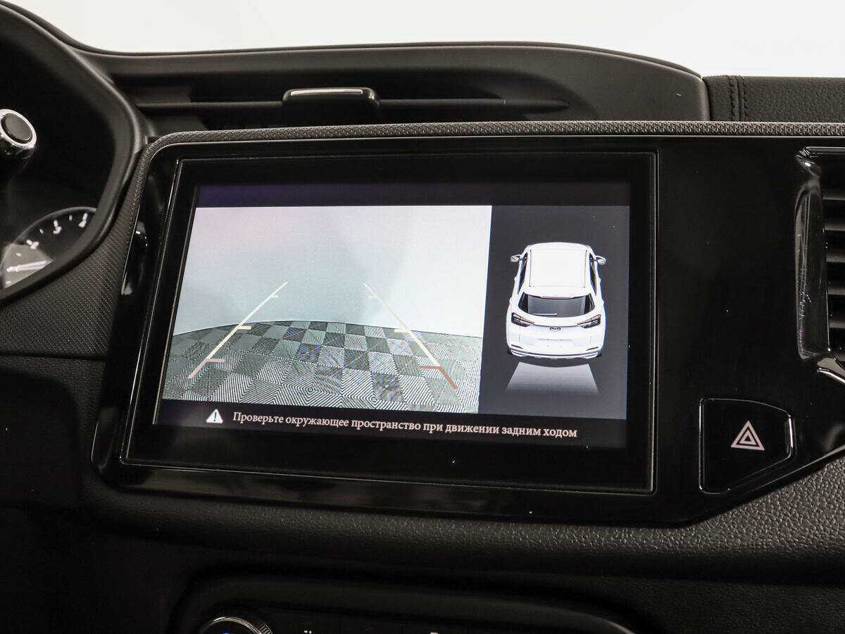 CHERY Tiggo 4, 2021 - Фото №15