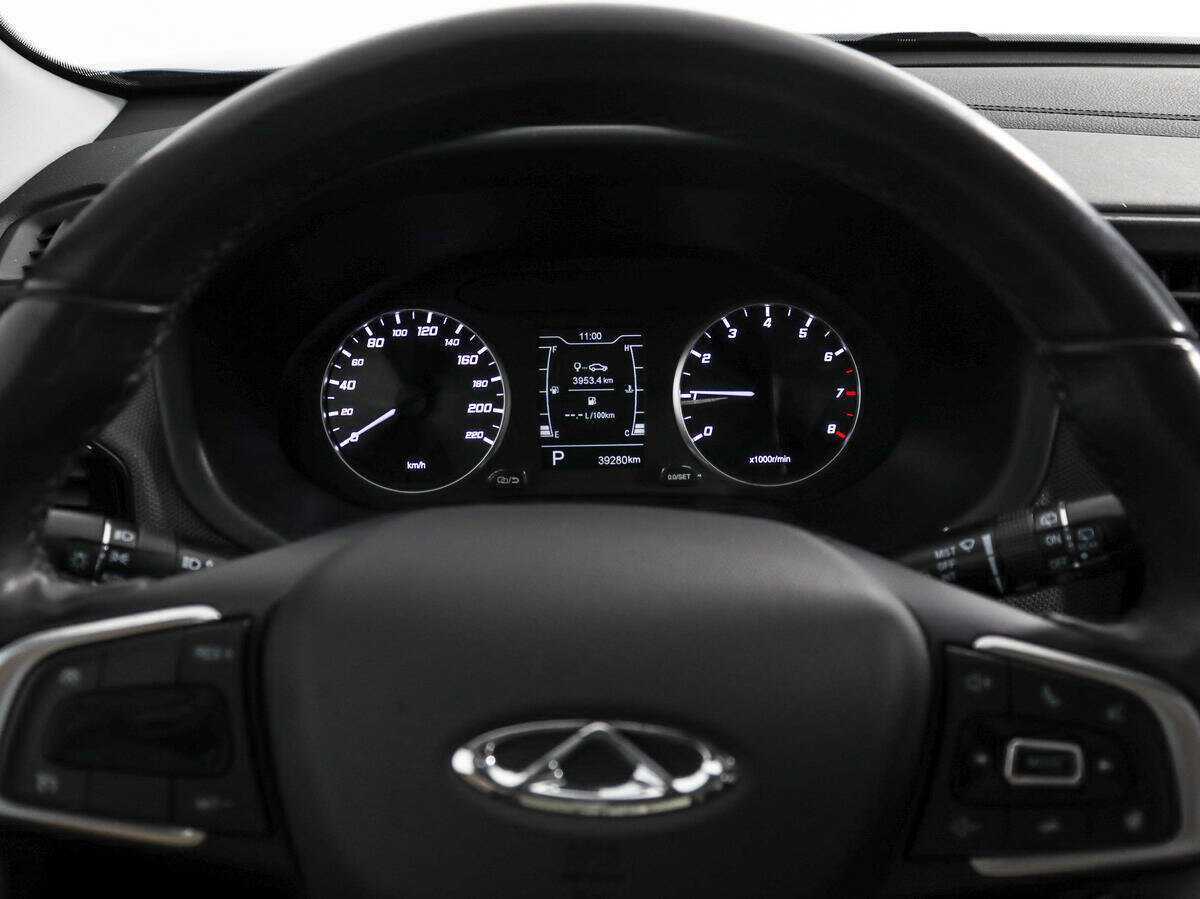 CHERY Tiggo 4, 2021 - Фото №16