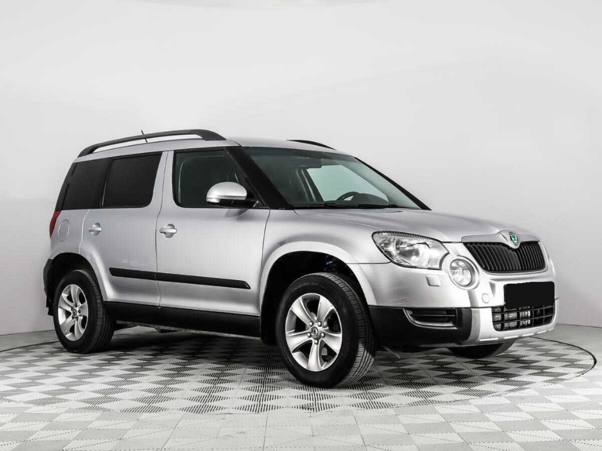 Skoda Yeti, 2012 - Фото №2