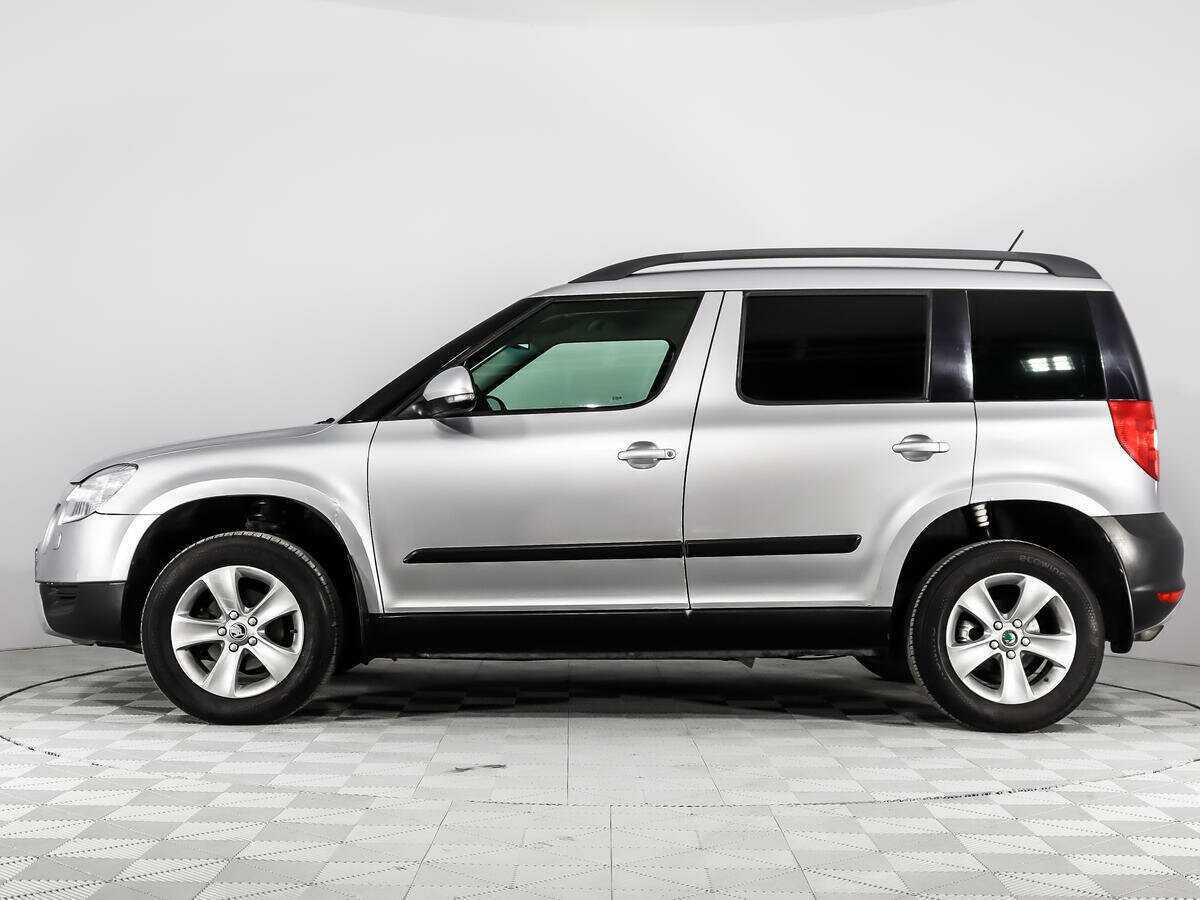Skoda Yeti, 2012 - Фото №7