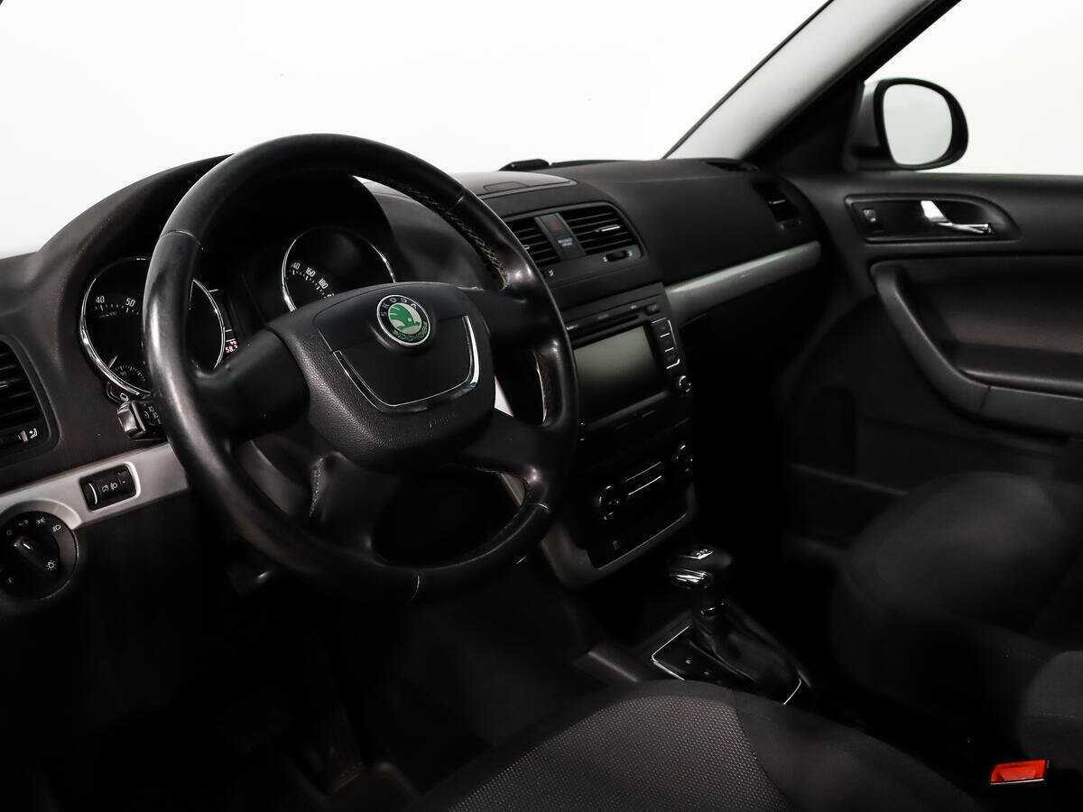 Skoda Yeti, 2012 - Фото №8